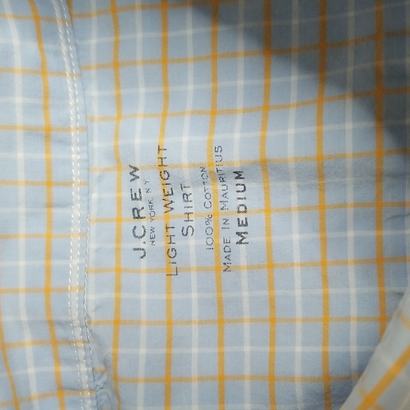 J.Crew  Button Down Long Sleeve Shirt - Picture 7 of 17